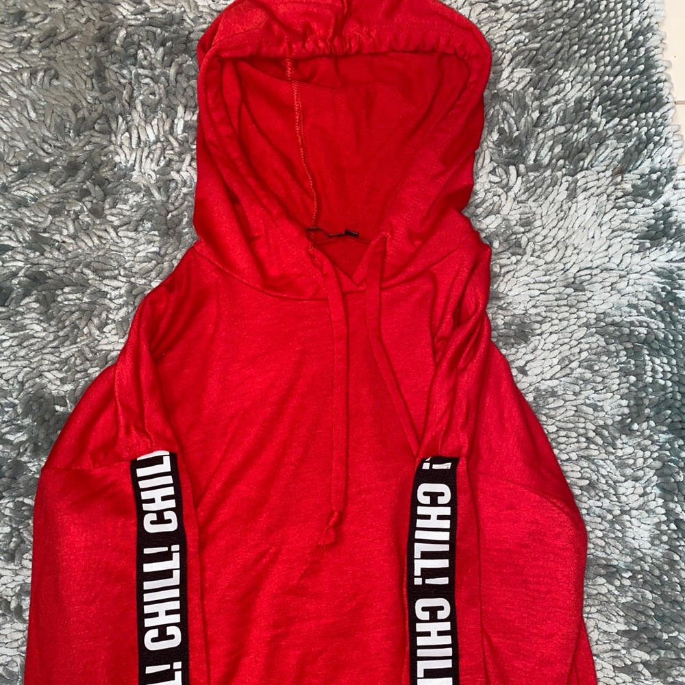 Rue21 CHILL Hoodie